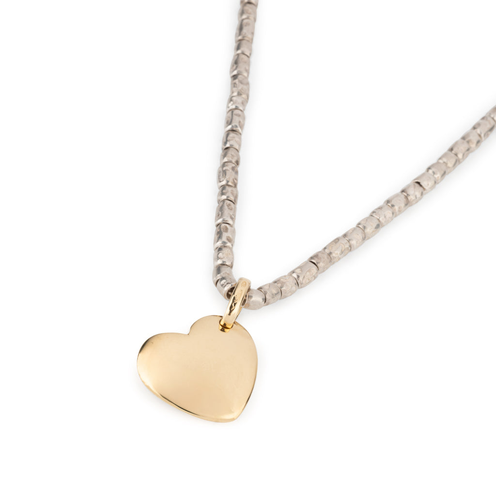 Collier or et argent collection Dodo de Pomellato