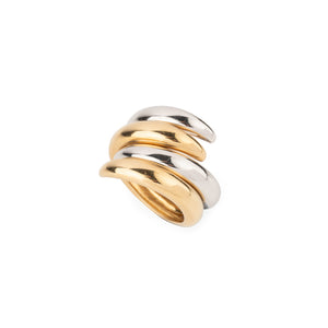 Bague de la maison Chaumet, collection Tango.