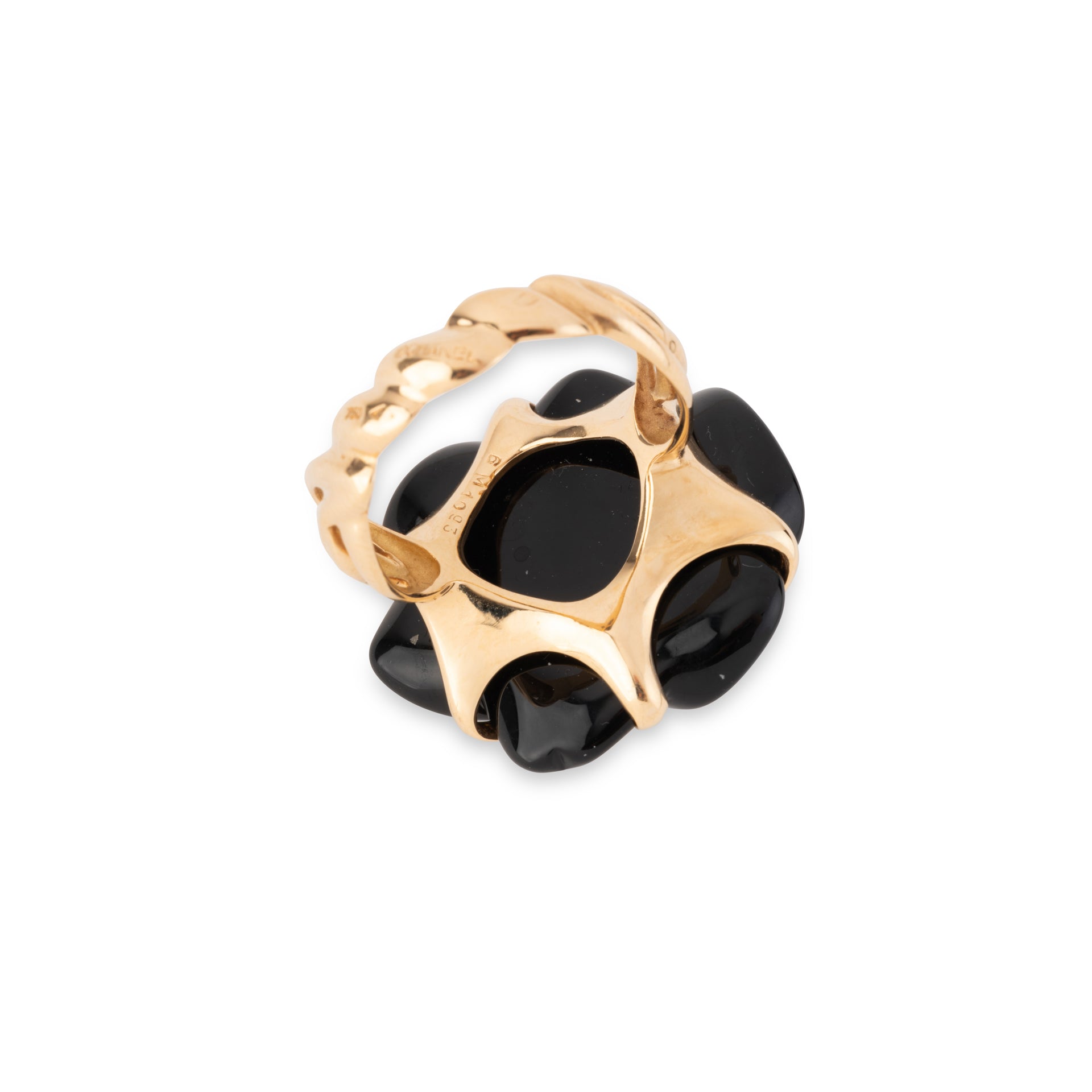 Bague Chanel Camélia