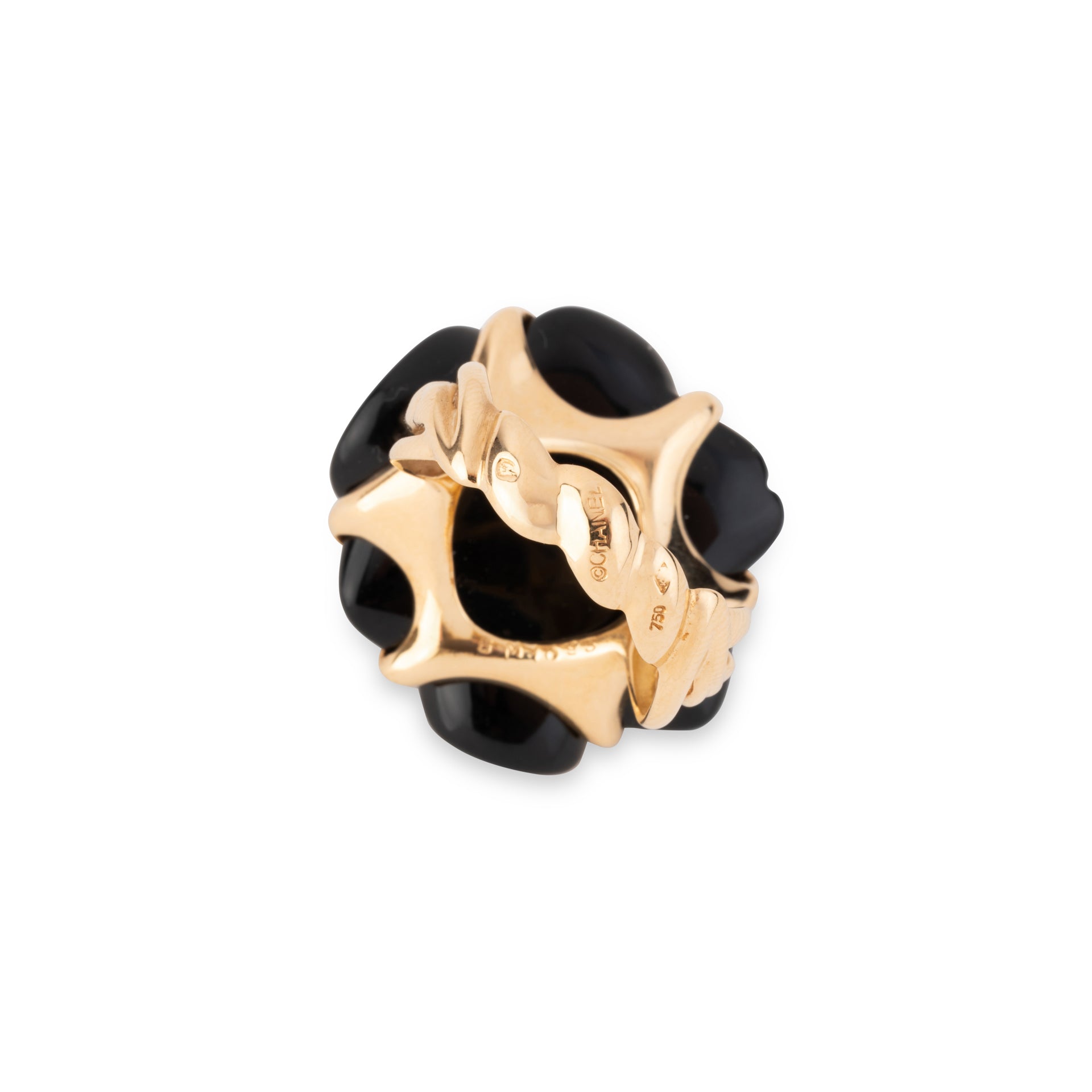 Bague Chanel Camélia