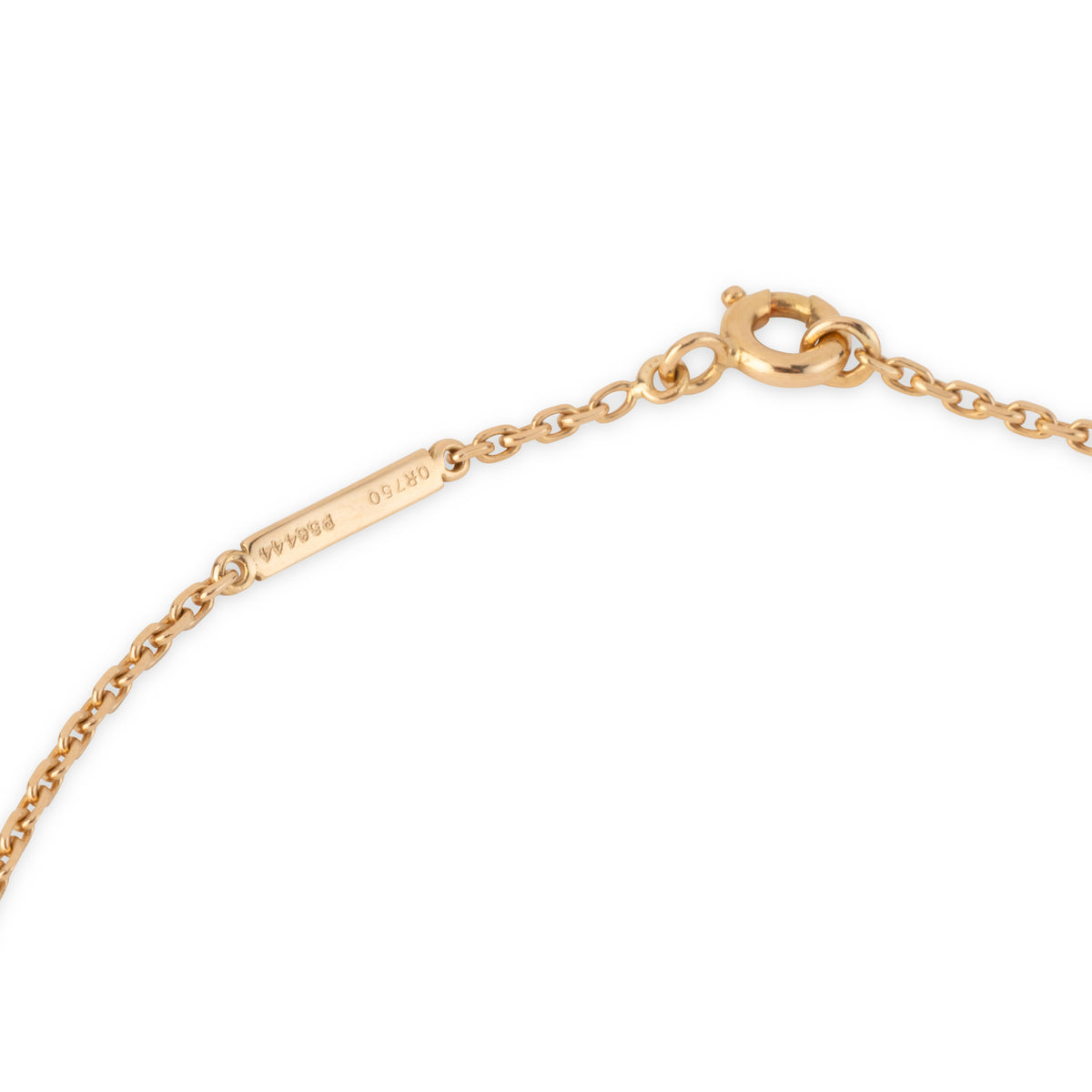 Collier Boucheron avec perle et diamants
