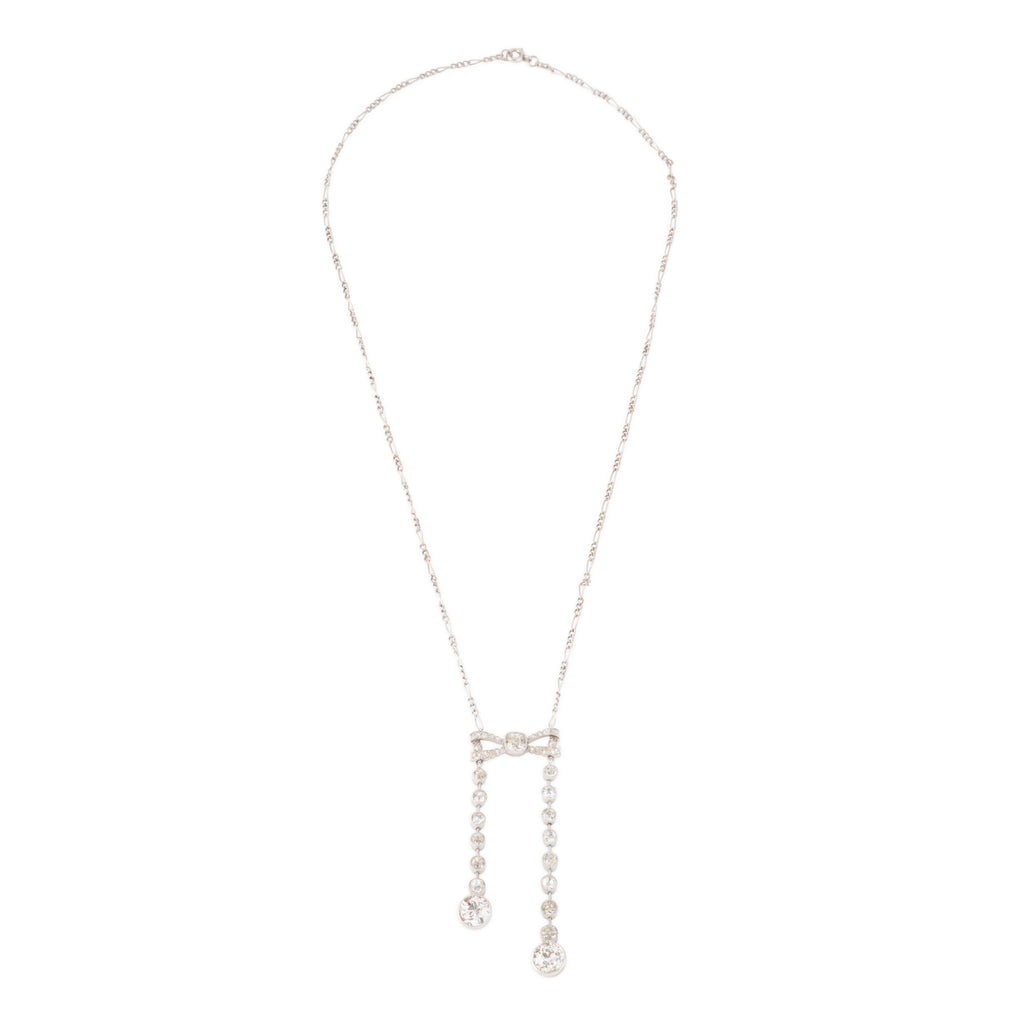 1930s 'negligee' necklace