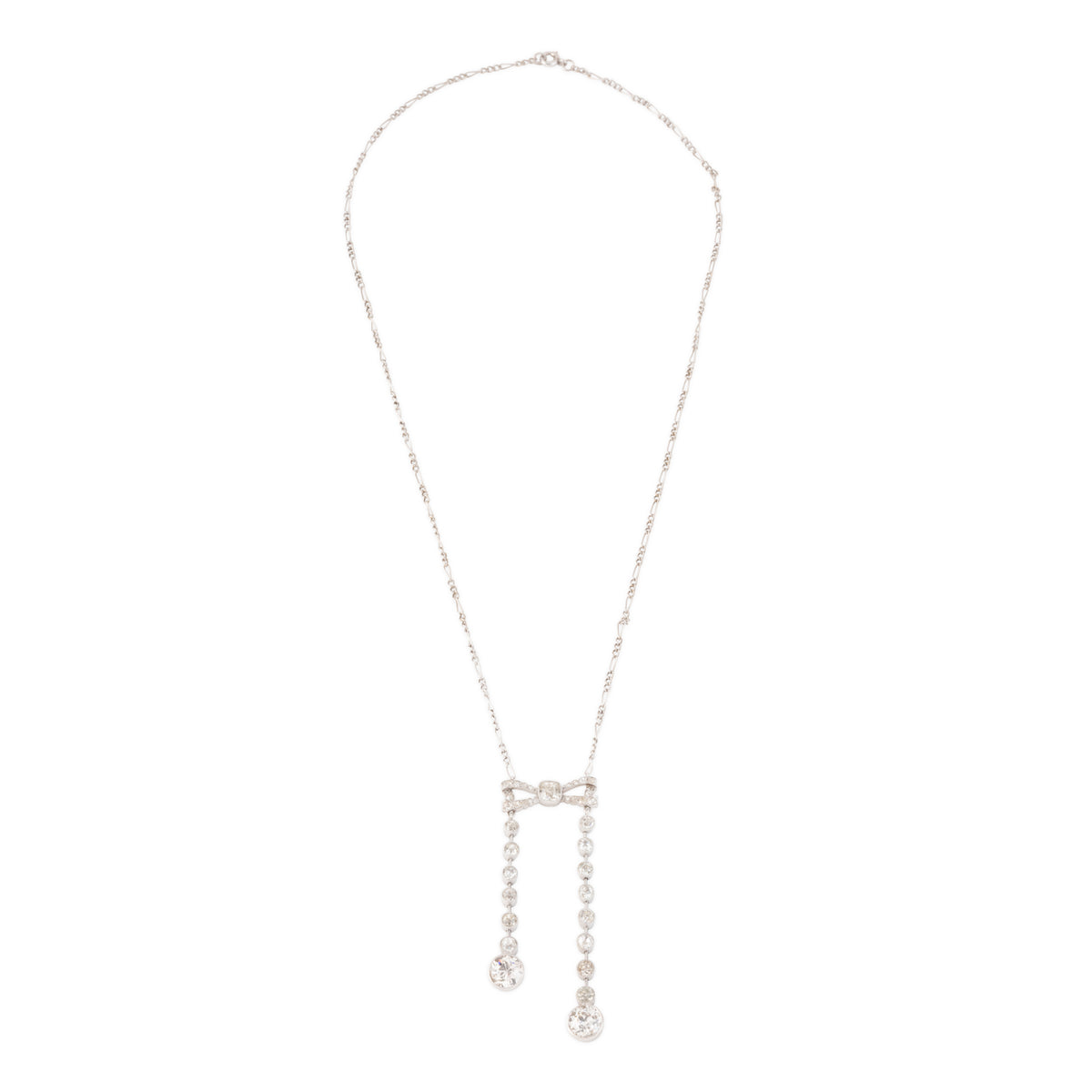 1930s 'negligee' necklace