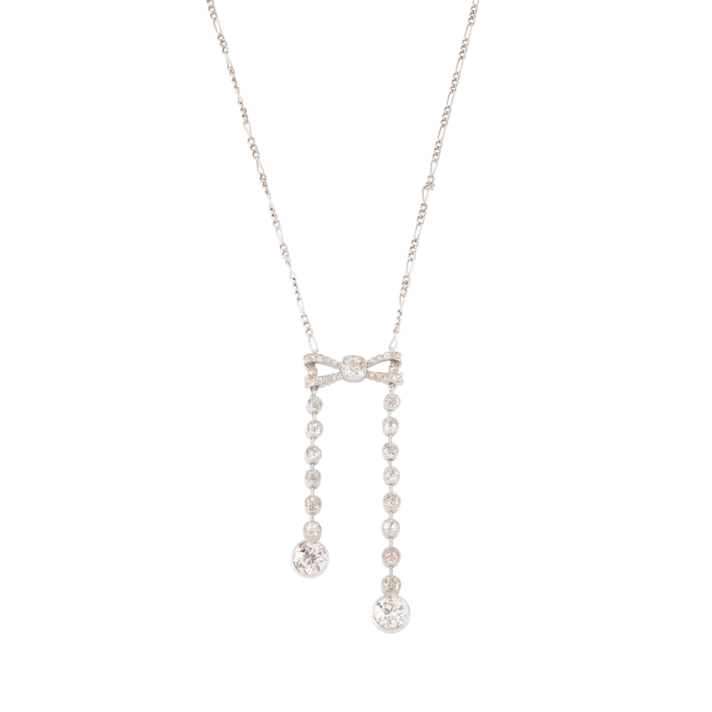 1930s 'negligee' necklace