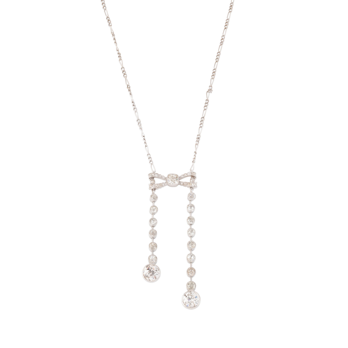 1930s 'negligee' necklace