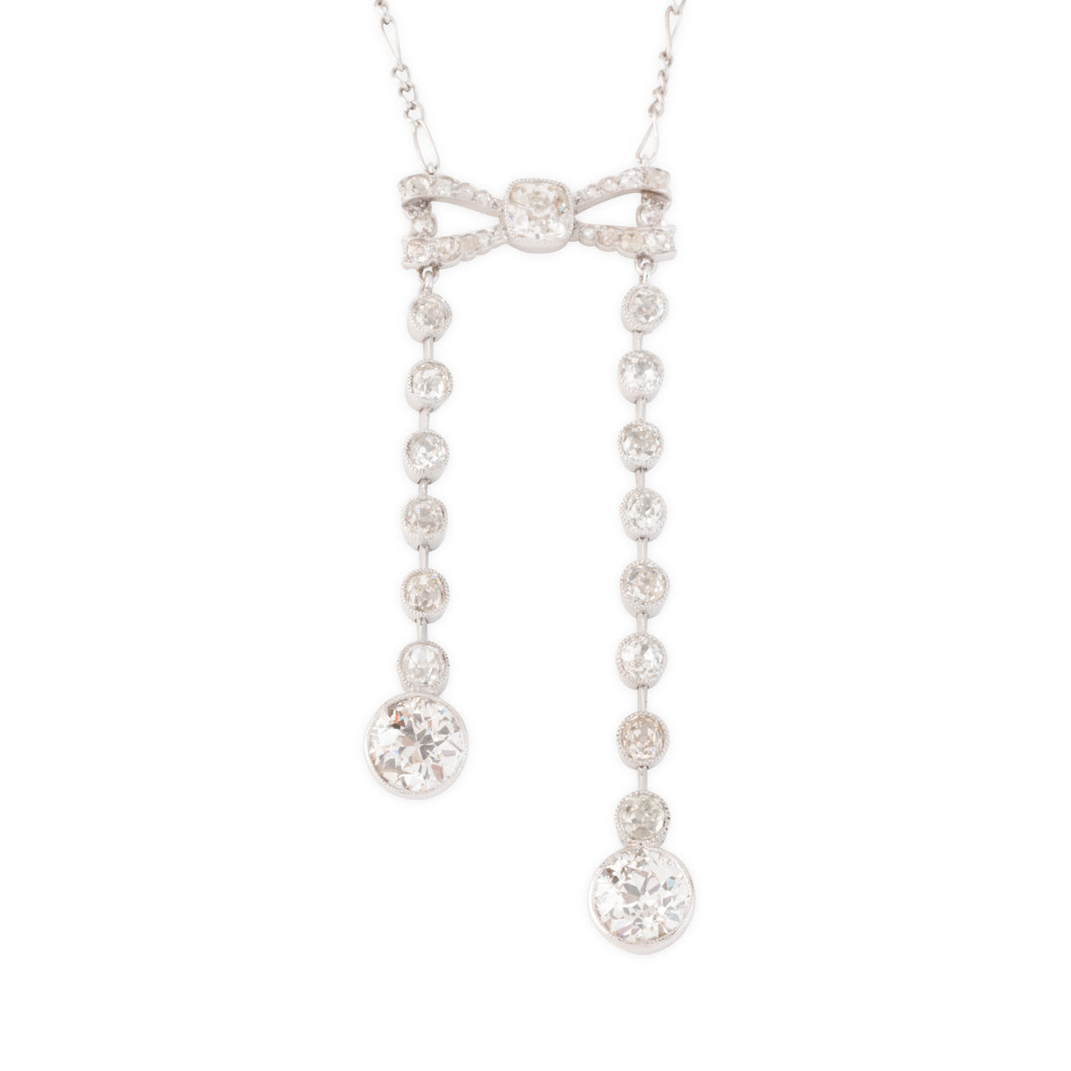 1930s 'negligee' necklace
