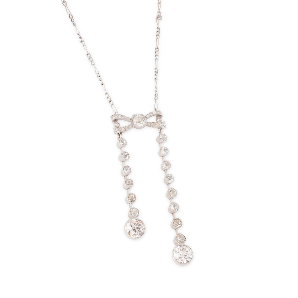 1930s 'negligee' necklace