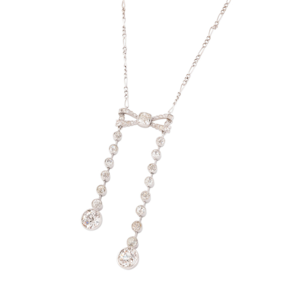 1930s 'negligee' necklace