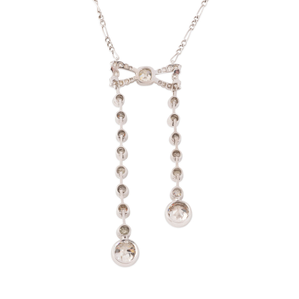 1930s 'negligee' necklace