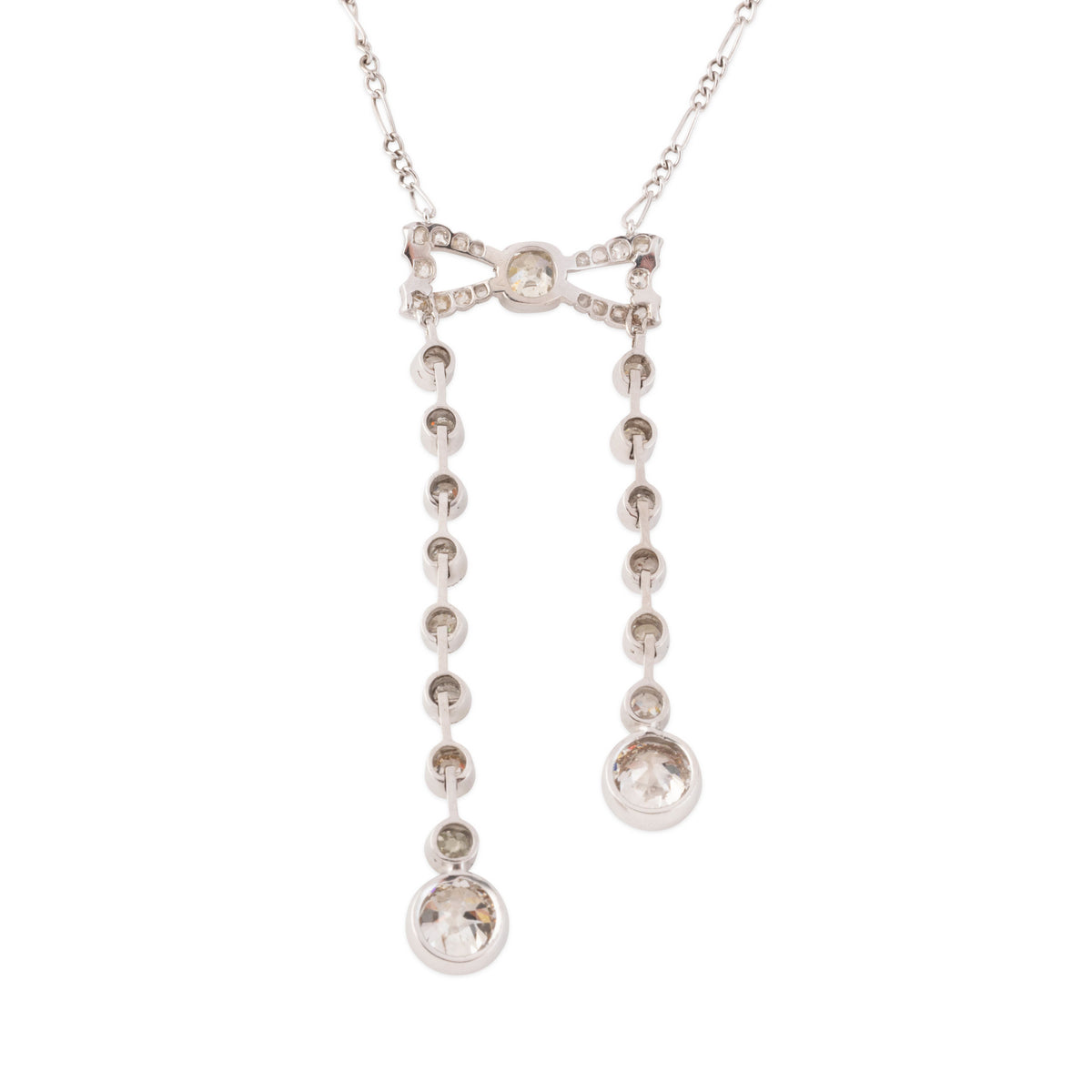 1930s 'negligee' necklace