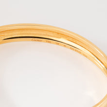 Charger l'image dans la galerie, Bracelet jonc or jaune de la maison Cartier
