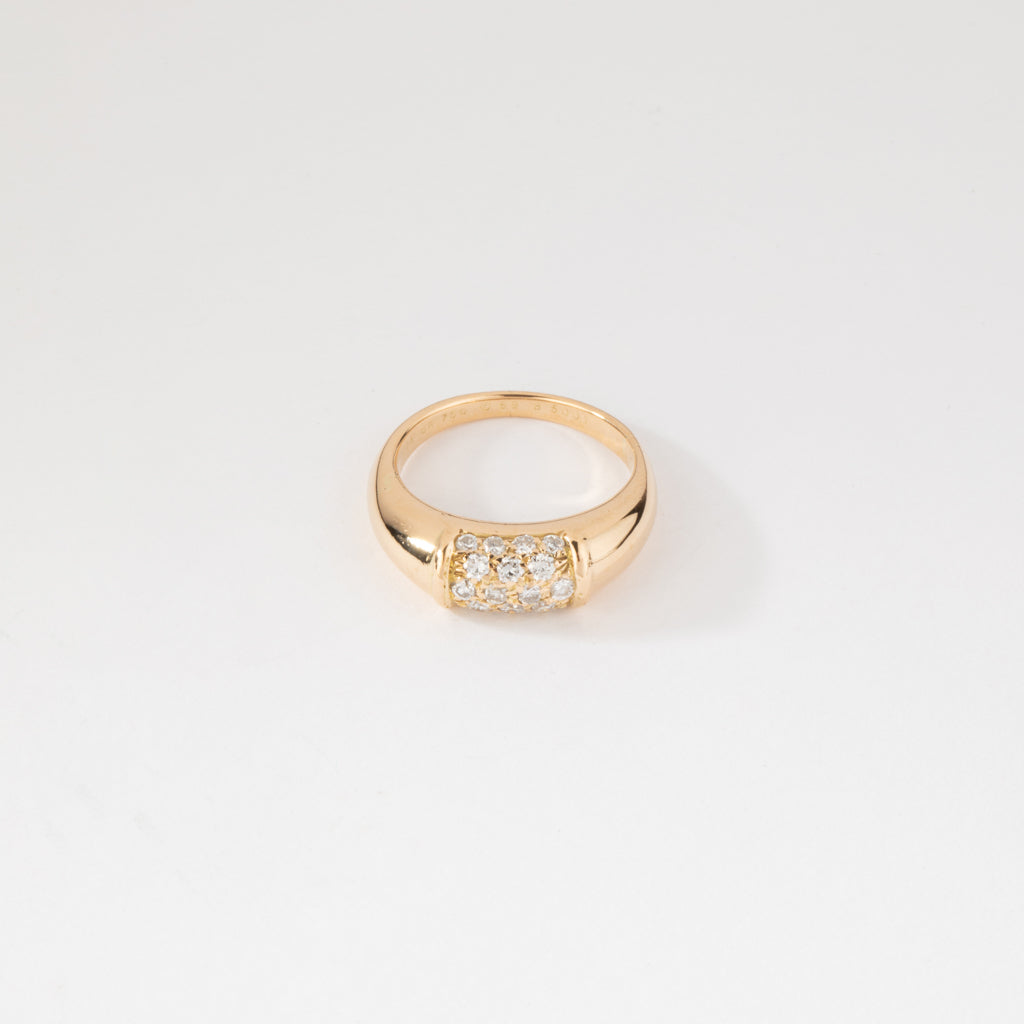 Bague philippine Van Cleef and Arpels