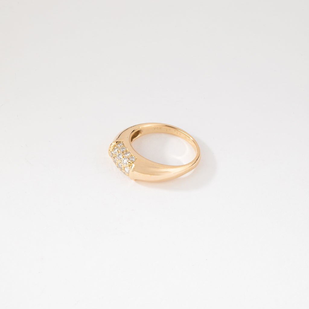 Bague philippine Van Cleef and Arpels