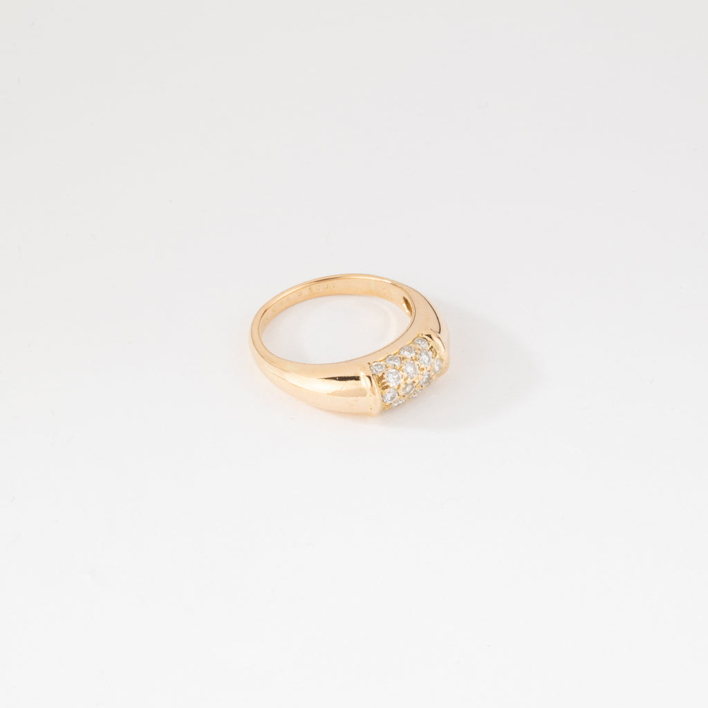 Bague philippine Van Cleef and Arpels
