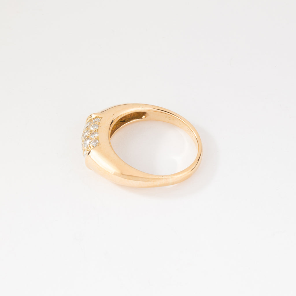 Bague philippine Van Cleef and Arpels