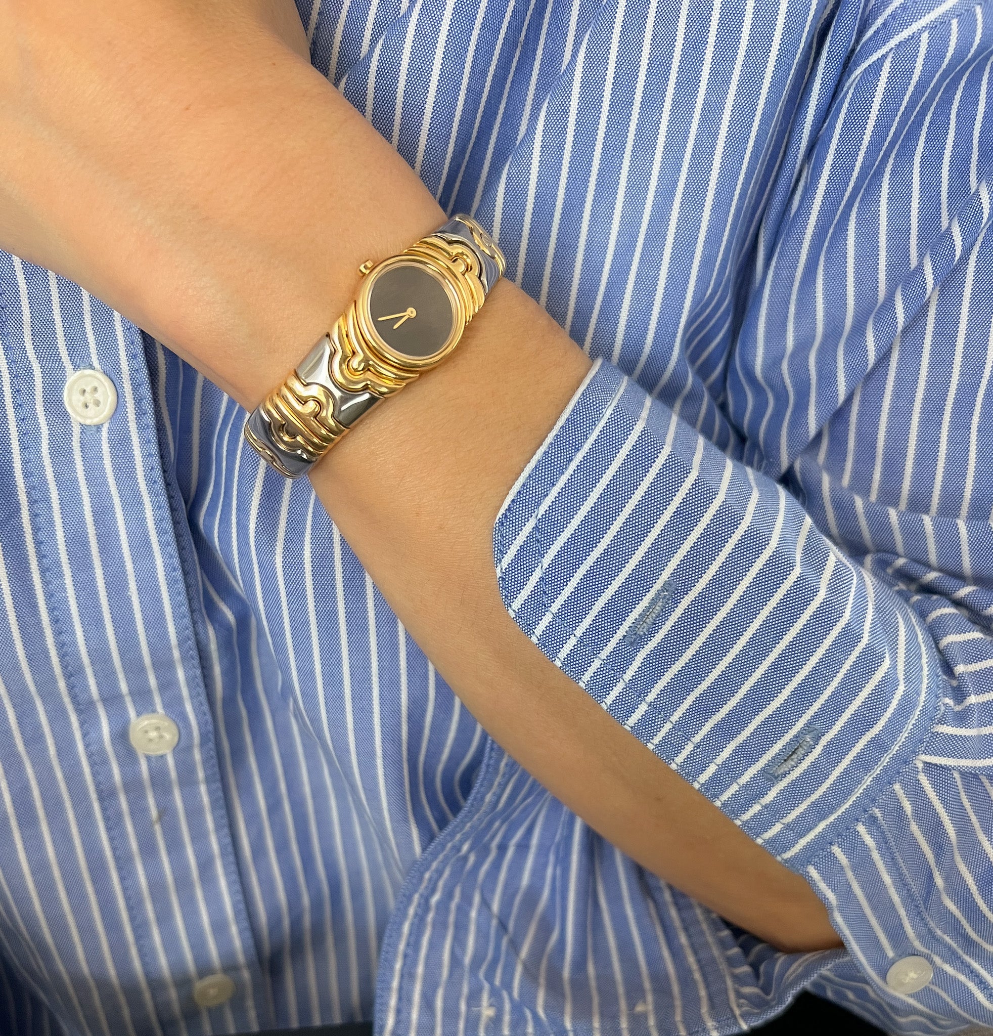 Bvlgari Parentesi watch