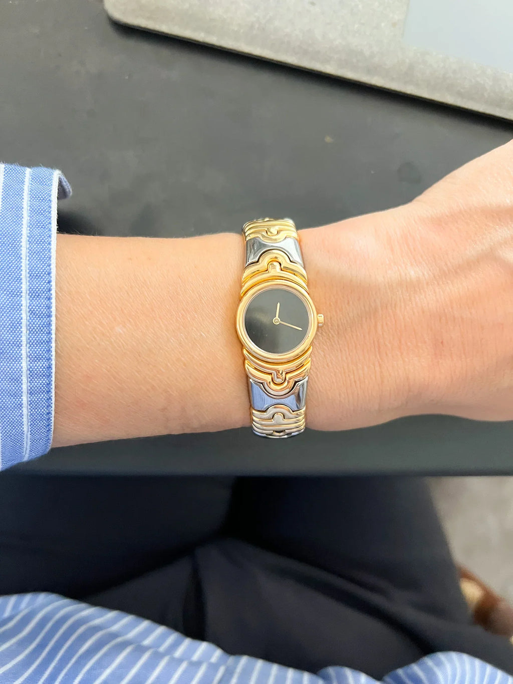 Bvlgari Parentesi watch