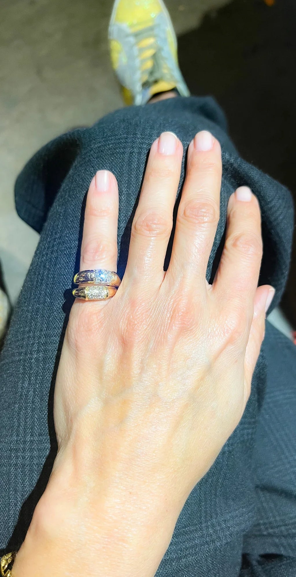 Bague philippine Van Cleef and Arpels