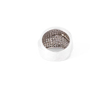 Charger l&#39;image dans la galerie, Bague double ruban en Diamant
