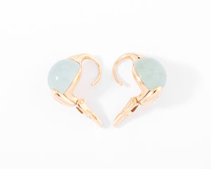 Boucles d'oreilles de la maison Pomellato modèle Luna