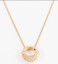 Collier signé de la maison Chaumet modèle anneau