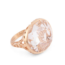 Charger l&#39;image dans la galerie, Bague signée Pomellato, Arabesque en or rose
