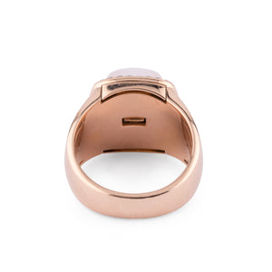 Bague de la maison Fred modèle pain de sucre