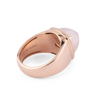 Bague de la maison Fred modèle pain de sucre