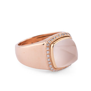 Bague de la maison Fred modèle pain de sucre