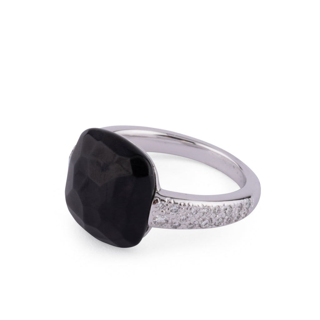 Une bague signée de la Maison Pomellato, collection Capri
