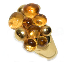 Charger l&#39;image dans la galerie, Bague or jaune signée de la maison Pomellato - adalgyseboutique
