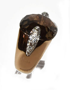 Bague or jaune signée de la maison italienne Pomellato - adalgyseboutique