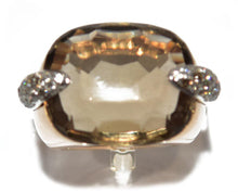 Charger l&#39;image dans la galerie, Bague or jaune signée de la maison italienne Pomellato - adalgyseboutique
