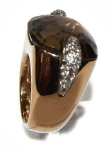 Charger l&#39;image dans la galerie, Bague or jaune signée de la maison italienne Pomellato - adalgyseboutique

