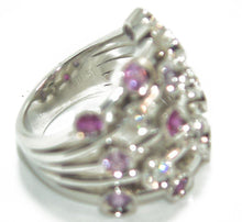Charger l&#39;image dans la galerie, Bague or gris signée de la maison Chanel - adalgyseboutique
