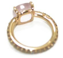 Charger l&#39;image dans la galerie, Bague or rose signée Pomellato - adalgyseboutique
