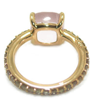 Charger l&#39;image dans la galerie, Bague or rose signée Pomellato - adalgyseboutique
