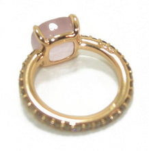 Charger l&#39;image dans la galerie, Bague or rose signée Pomellato - adalgyseboutique
