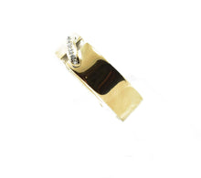 Charger l&#39;image dans la galerie, Bague Signée Chaumet or jaune et diamant - adalgyseboutique
