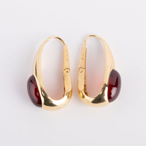 Boucles d'oreilles de la maison Pomellato
