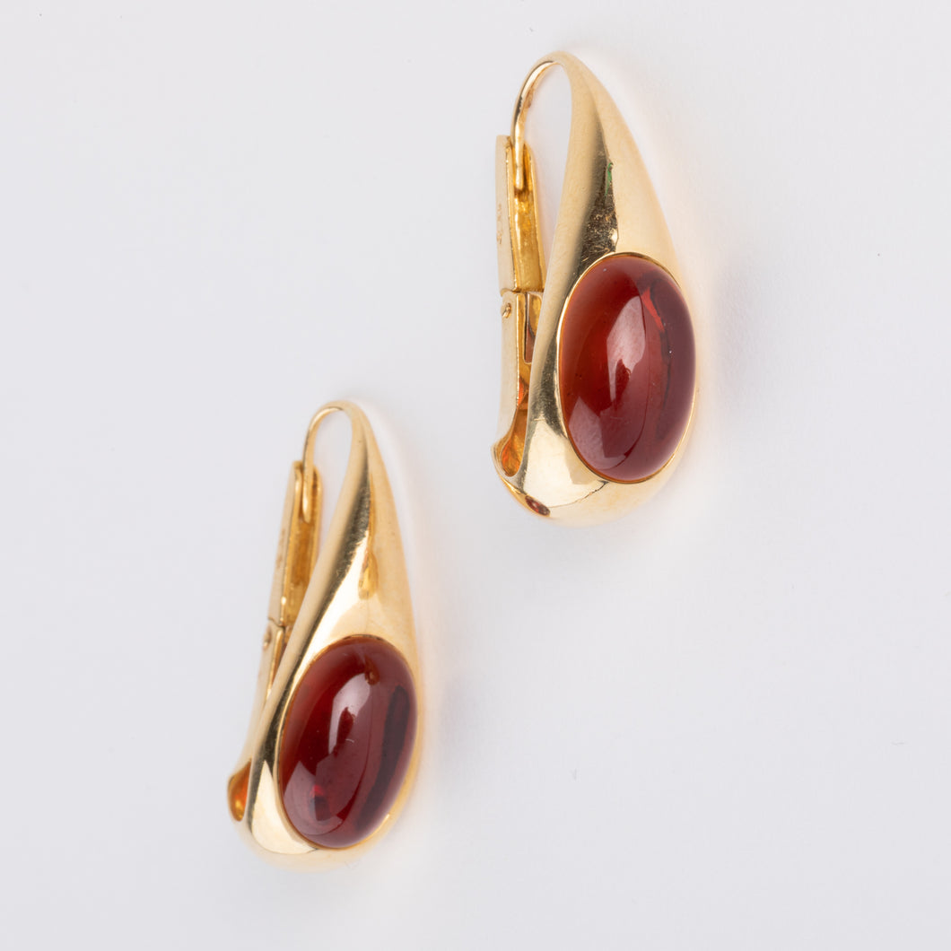 Boucles d'oreilles de la maison Pomellato