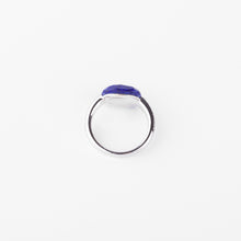 Charger l&#39;image dans la galerie, Bague de la maison Pomellato modèle Capri en or diamants et Lapis Lazuli
