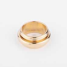 Charger l&#39;image dans la galerie, Bague or jaune et diamants de la maison Piaget modèle Possession

