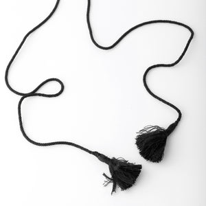 Pendentif en or jaune formant un cœur de la maison Poiray