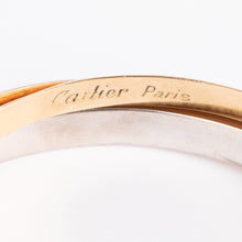 Charger l&#39;image dans la galerie, Bracelet  de la Maison Cartier modèle Trinity 3 ors

