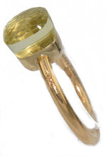Charger l&#39;image dans la galerie, Bague or rose Pomellato modèle Nudo - adalgyseboutique

