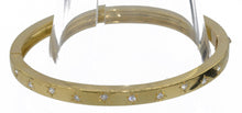 Charger l&#39;image dans la galerie, Bracelet ruban en or jaune - adalgyseboutique

