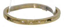 Charger l&#39;image dans la galerie, Bracelet ruban en or jaune - adalgyseboutique
