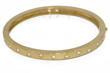 Charger l&#39;image dans la galerie, Bracelet ruban en or jaune - adalgyseboutique
