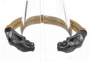 Bracelet signée de la maison Cartier modèle Panthere - adalgyseboutique